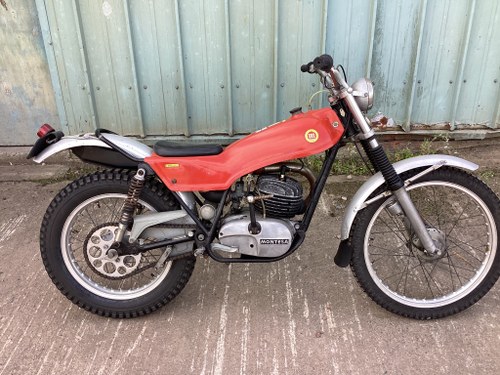 1974 Montesa Cota