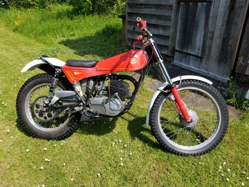1975 Montesa Cota 247