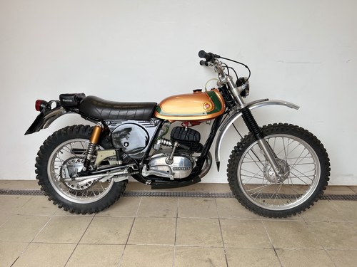 1972 MONTESA KING SCORPION AUTOMIX In vendita
