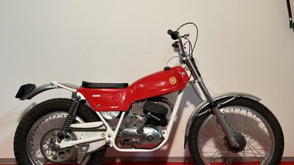 1970 Montesa Cota 247
