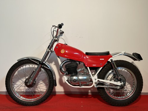 1970 Montesa Cota 247 - 8