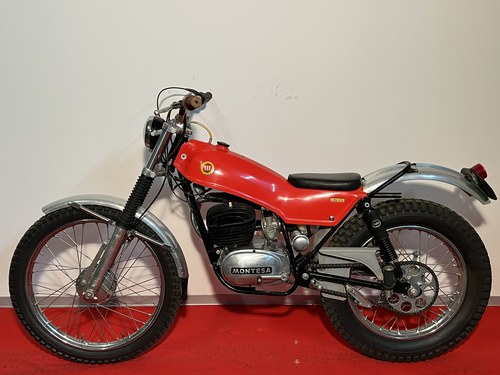 Montesa Cota 172