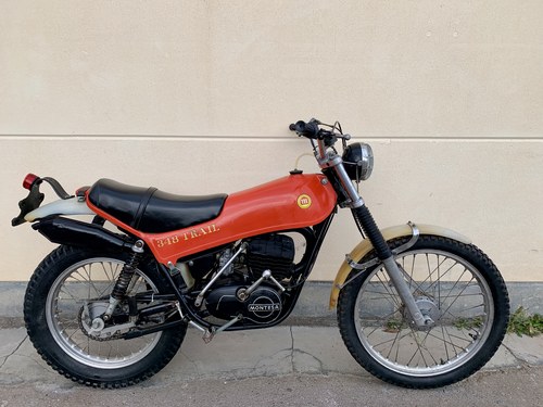 1978 Montesa Cota 348 Trail