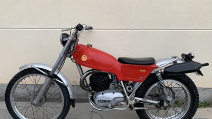 1972 Montesa Cota 247