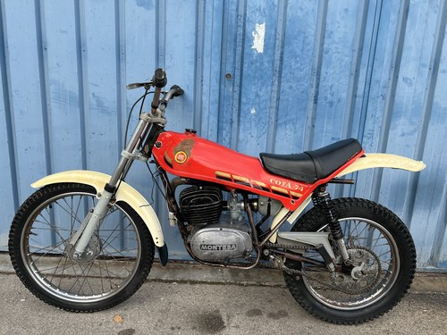 1978 Montesa Cota 74