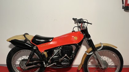 1979 Montesa Cota 348