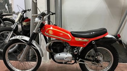 1975 Montesa Cota 247