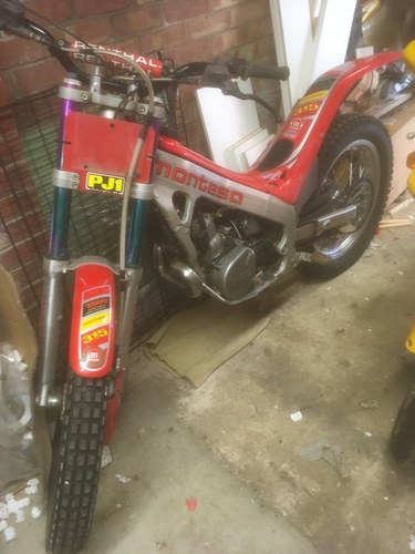 2001 Montesa Cota 315R