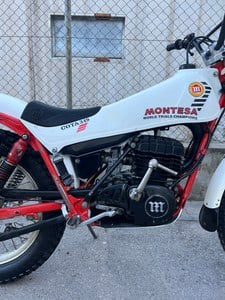 1980 Montesa Cota 349