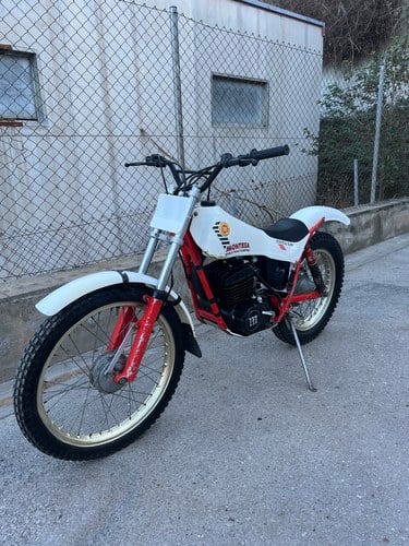 1980 Montesa Cota 349 - 9