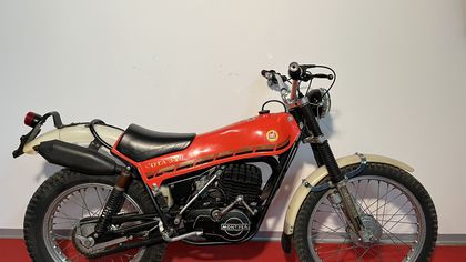 1978 Montesa Cota 348