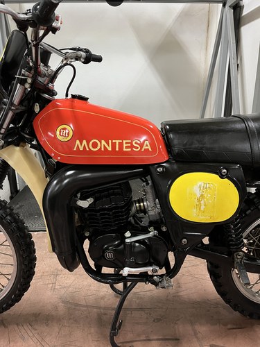 1979 Montesa H6 - 3