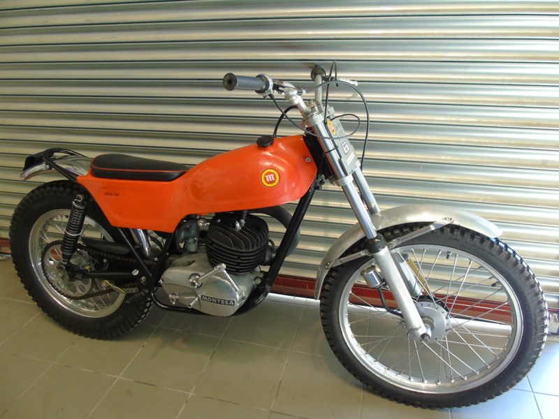 1971 Montesa Cota 247