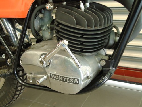 1971 Montesa Cota 247 - 3