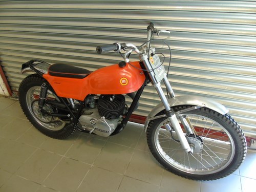 1971 Montesa Cota 247 - 6