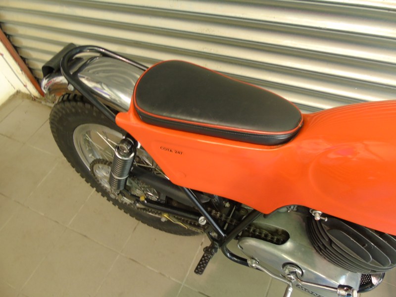 1971 Montesa Cota 247 - 7