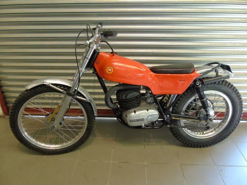 1971 Montesa Cota 247 - 8