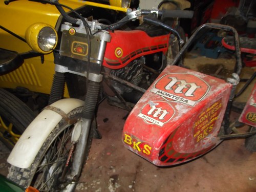 1977 Montesa Cota 348