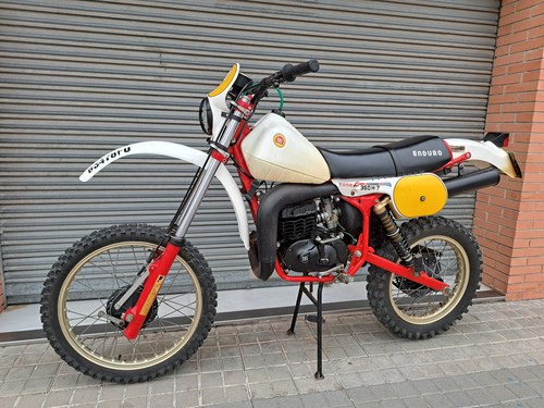 1983 Montesa Enduro 360 H7