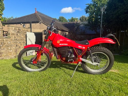 1985 Montesa Cota 330