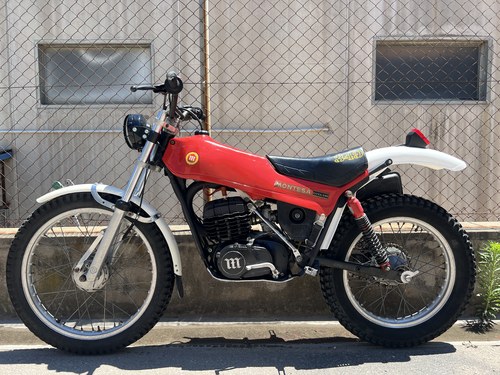 1980 Montesa Cota 349
