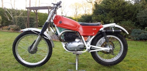 1971 Montesa Cota 247