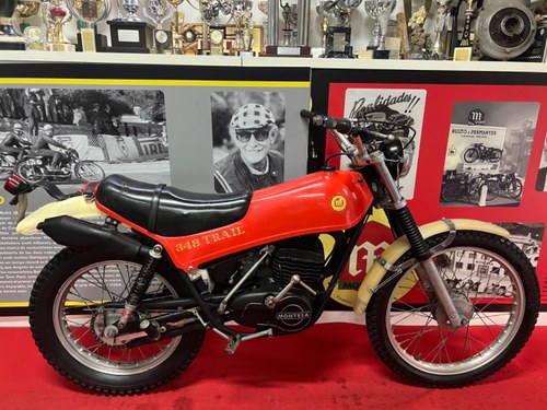 MONTESA Cota 348 Trail - 1977 For Sale