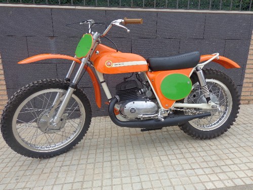 Montesa Cappra 250 GP - 1968