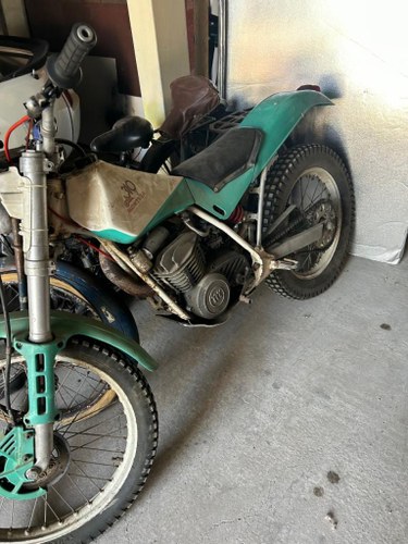 MONTESA Cota 310 trial - 2000 Kaufen Bei