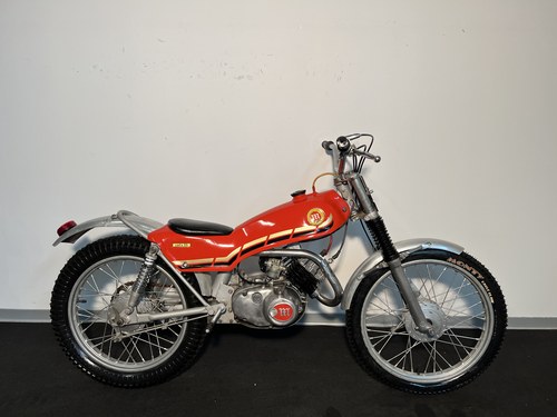 1976 Montesa Cota 25