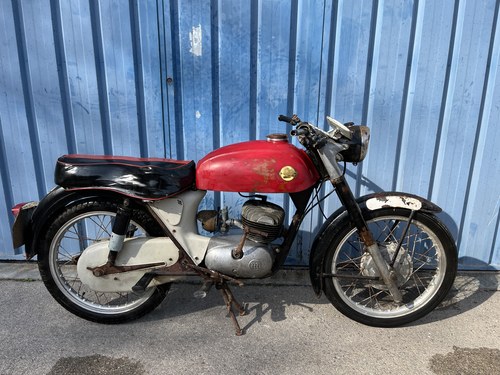 1967 Montesa Impala