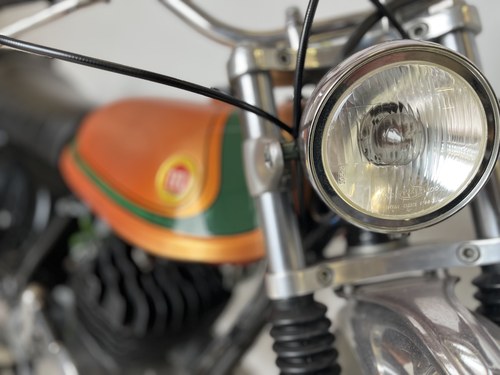 1972 MONTESA 250 KING SCORPION Kaufen Bei