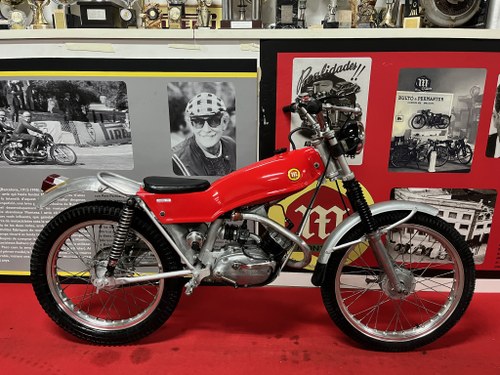 1974 Montesa Cota 49
