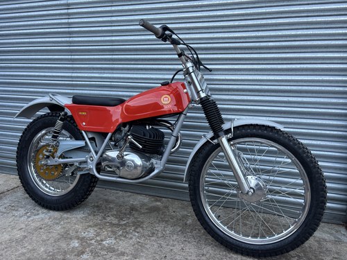 1976 MONTESA 247 OUTSTANDING! OFFERS PX ULF CARLSON BULTACO OSSA Kaufen Bei