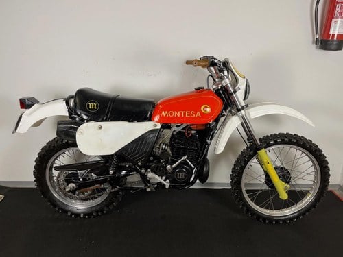 MONTESA Enduro H6 360 - 1978 Kaufen Bei