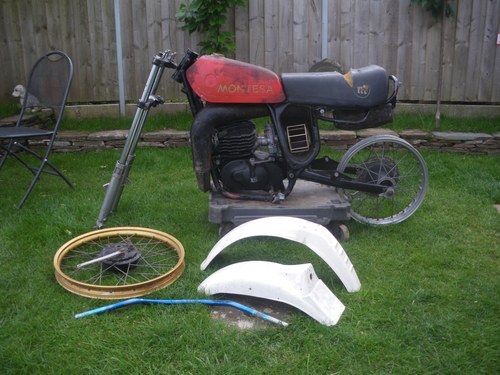 1980 Montesa Montesa 360 H6 Enduro