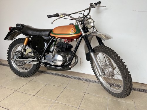 1972 MONTESA 250 KING SCORPION En Venta