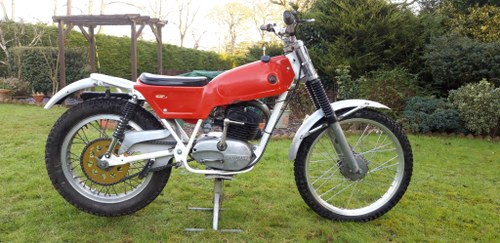 1971 Montesa Cota 247
