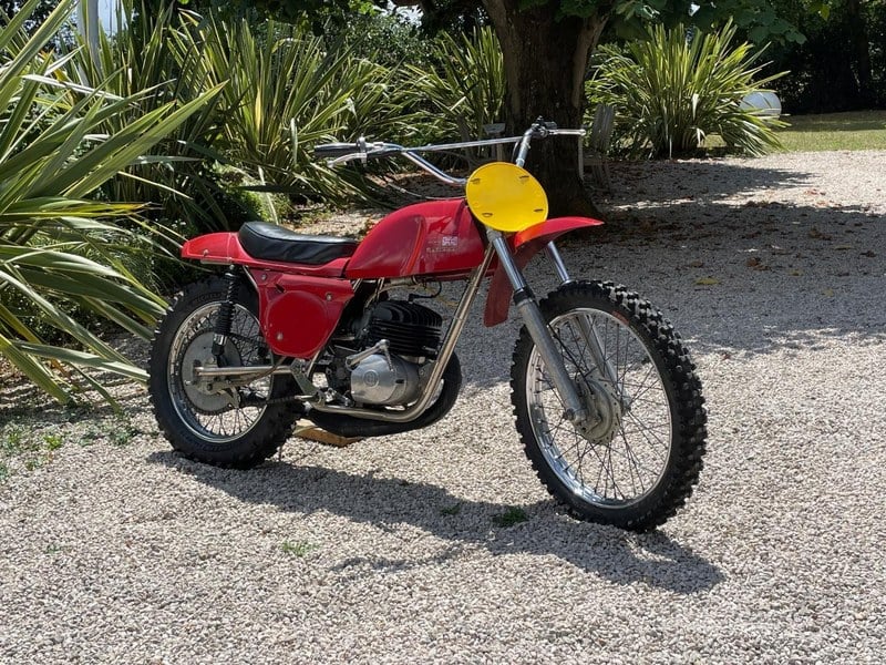 1964 Montesa Enduro 250 - 1 1964 Montesa Enduro 250 - 1