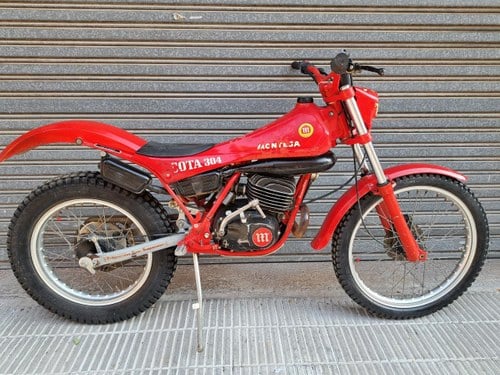 1986 MONTESA Cota 304 For Sale