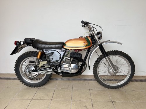 1972 MONTESA 250 KING SCORPION Kaufen Bei