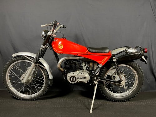 1978 Montesa Cota 247 En Venta