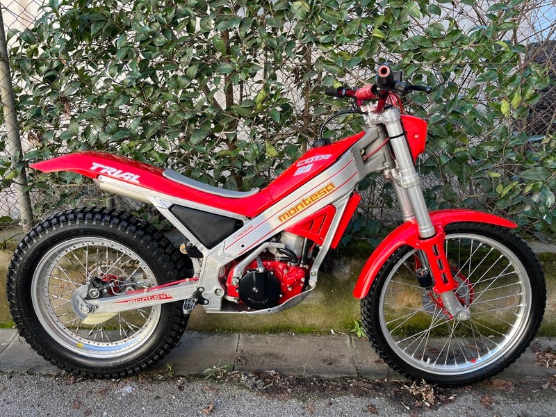 1992 Montesa Cota 311 **NEW ONLY 140KMS**