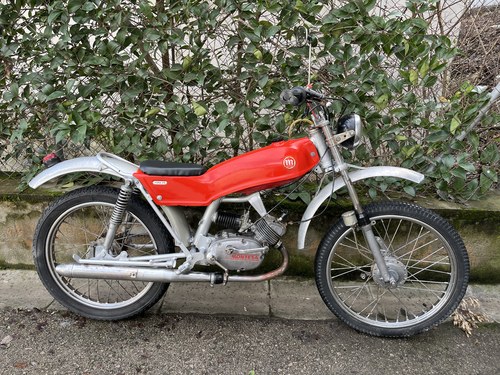 1975 1976 Montesa Cota 49 In vendita