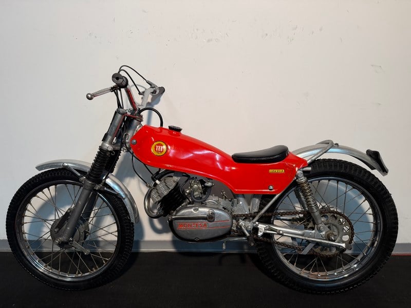 1975 Montesa Cota 25 - 1 1975 Montesa Cota 25 - 1