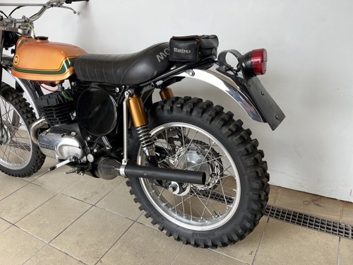 Montesa King Scorpion: Restauración de mi Montesa King Scorpion (I Montesa King Scorpion: Restauración de mi Montesa King Scorpion (I