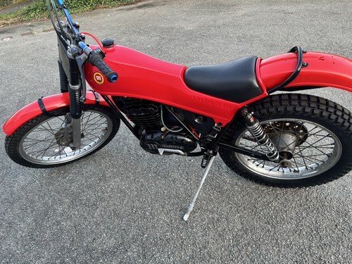 1978 Montesa Cota 348