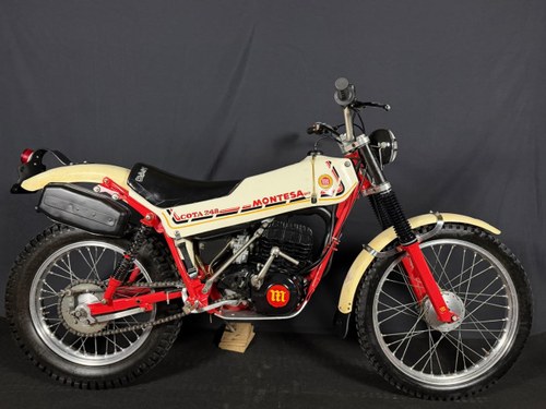 1980 Montesa Cota 247 A vendre
