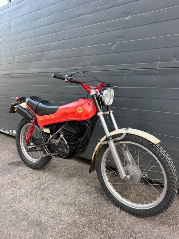 1979 Montesa Cota 348 - 2 1979 Montesa Cota 348 - 2