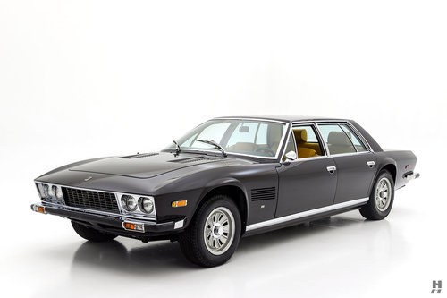 1970 Monteverdi 375/4 Sedan Kaufen Bei